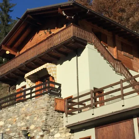 Appartamento Mountainliebe, Holiday In Valle D'aosta Roisan